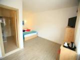 Deluxe room with balcony