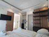 Superior Studio with balcony and with partial sea view