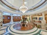 Family Quadruple room with partial sea view