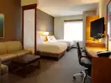 High Floor room