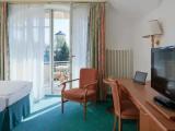Standard Double room with land view