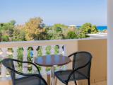 Family Studio with balcony