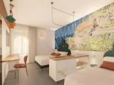 Deluxe Double room with sea view