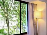 Executive room with city view