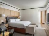 Double Suite with partial bay view