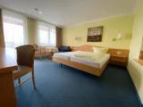 Standard Double room with lake view