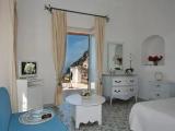 Standard Double room with sea view