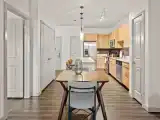 Double Apartment with balcony