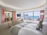 Luxury room with sea view