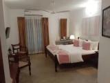 4 Bedrooms Deluxe room with balcony and with garden view