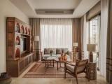 1 Bedroom Double Suite with sea view