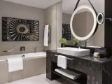 Premium Double Club Lounge Access High Floor room