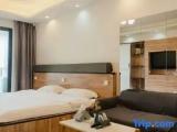 Standard room with sea view