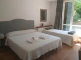 Classic Double room with garden view