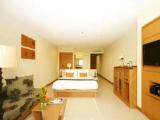 Deluxe Double room with ocean view