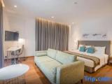 Premium Double room with pool view