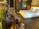 Standard room with balcony