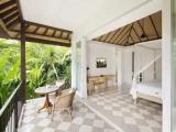 Ubud Double room