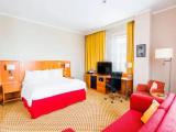 1 Bedroom Double Junior Suite with city view
