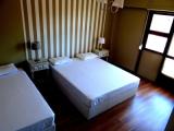 Triple Family Suite with balcony