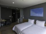 Standard room with partial sea view