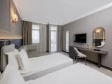 Standard Double room with sea view