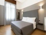 Deluxe Double room with city view
