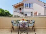 Standard Double Apartment with garden view