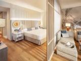 Standard Family room with balcony
