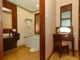 Deluxe Double room with balcony and with mountain view