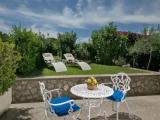 Family Junior Suite with garden view