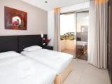 Standard Double room with sea view