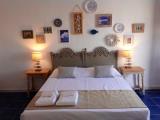 Standard Double room with balcony and with garden view