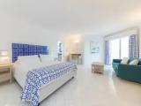 Superior Double room with partial sea view