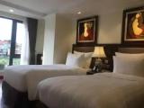 Deluxe Double room with lake view