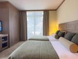 Family Suite with balcony and with land view