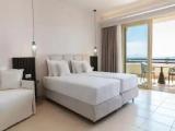 Standard Double room with sea view