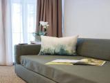 Standard Family Suite with balcony