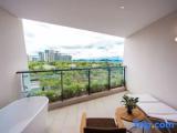 Deluxe Twin room with garden view