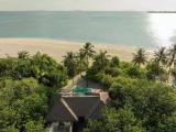 Double Villa beachfront