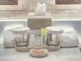 Deluxe Sextuple room with ocean view