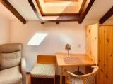 Economy Single Attic room