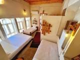 Standard Triple room with garden view