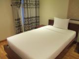 Deluxe Double room with city view