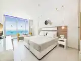 Standard Twin Penthouse room with sea view