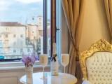 Superior Double room with city view