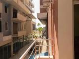 Standard Quadruple room with balcony