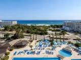 Deluxe Suite with balcony and with sea view