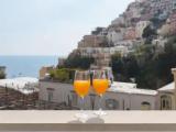 Standard Double room with balcony and with sea view