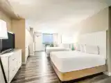 Standard room with balcony and with view